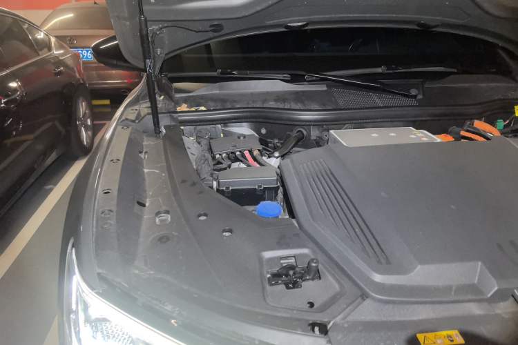 Used Audi e-tron 2022 Sportback 55 quattro Limited Edition Engine Bay Right