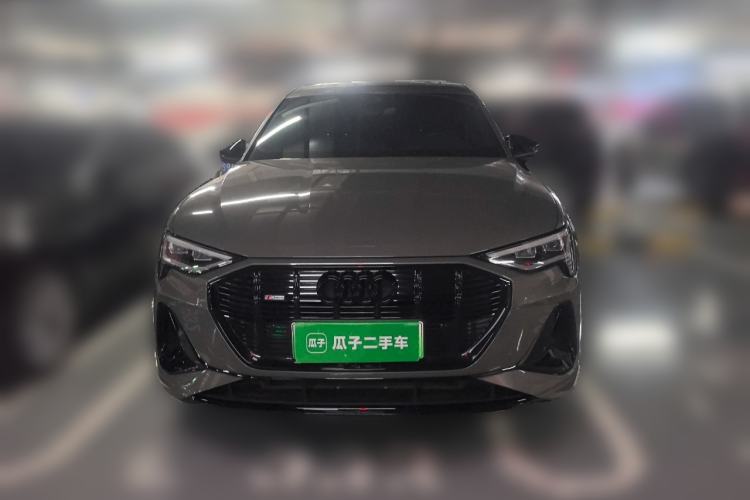 Used Audi e-tron 2022 Sportback 55 quattro Limited Edition Front