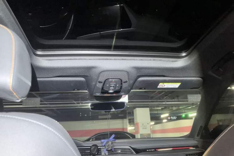 Used Audi e-tron 2022 Sportback 55 quattro Limited Edition Headliner
