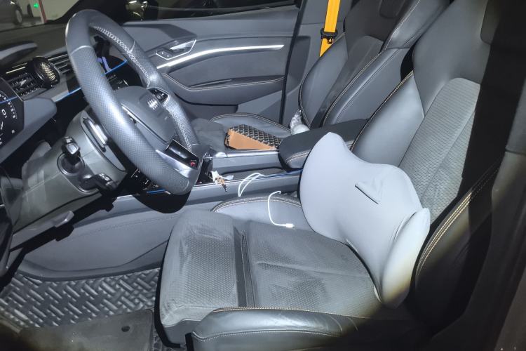 Used Audi e-tron 2022 Sportback 55 quattro Limited Edition Left Front Seat