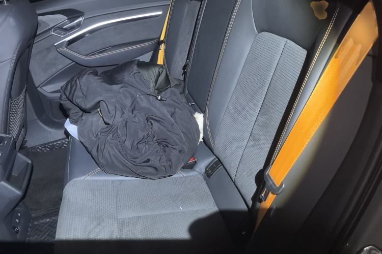 Used Audi e-tron 2022 Sportback 55 quattro Limited Edition Left Rear Seat