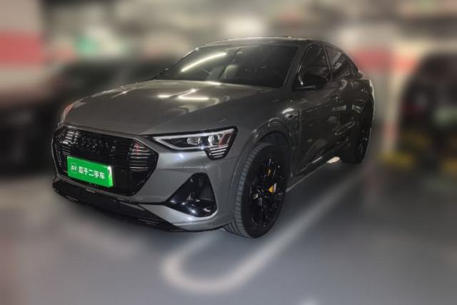 Used Audi e-tron 2022 Sportback 55 quattro Limited Edition