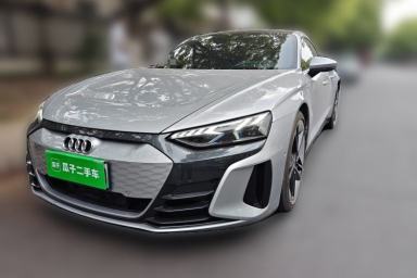 Used Audi e-tron GT 2023 Basic Model