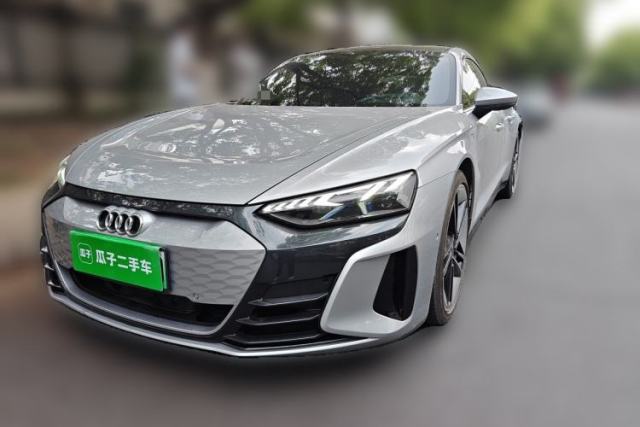 Used Audi e-tron GT 2023 Basic Model