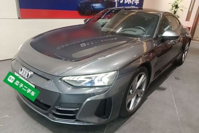 Used Audi e-tron GT 2023 Basic Model