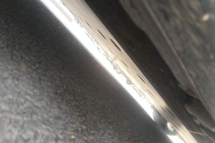 Used Audi e-tron GT 2023 Basic Model Chassis Front Left