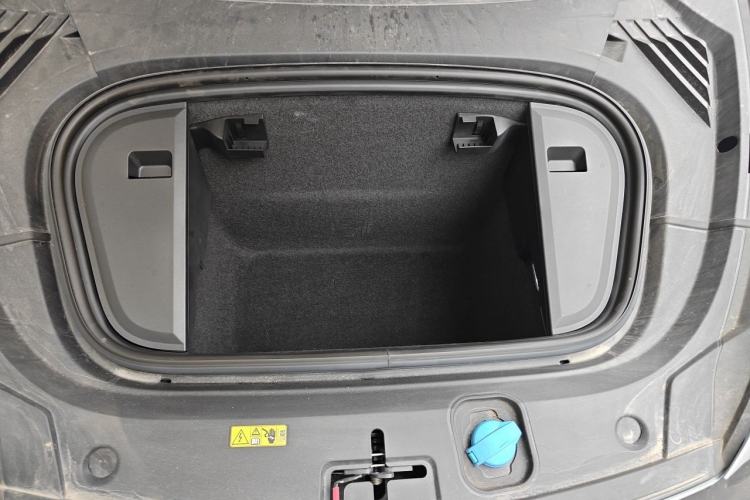 Used Audi e-tron GT 2023 Basic Model Engine Bay