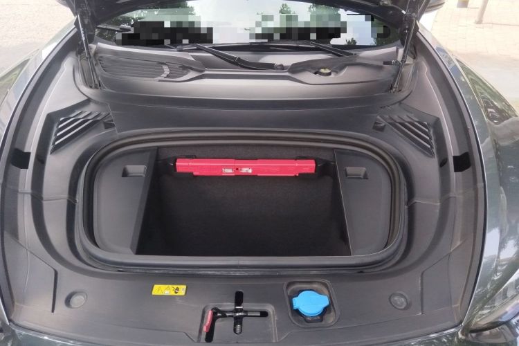 Used Audi e-tron GT 2023 Basic Model Engine Bay