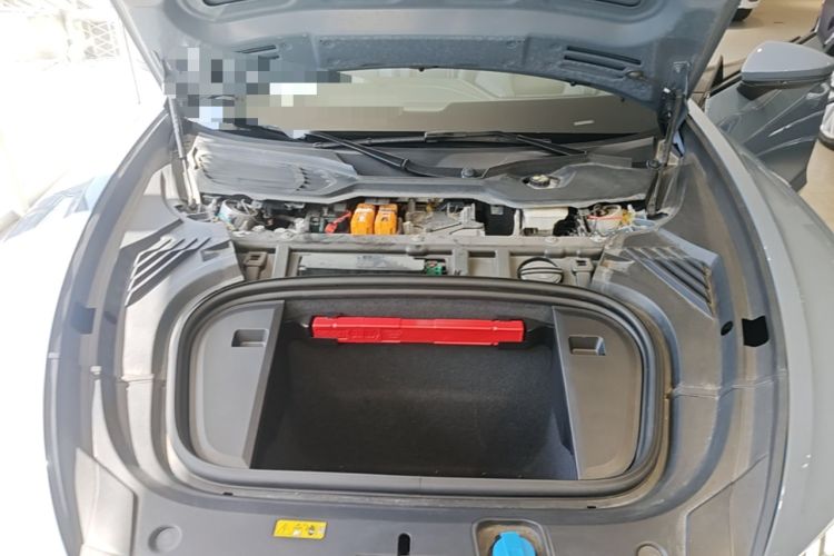 Used Audi e-tron GT 2023 Basic Model Engine Bay
