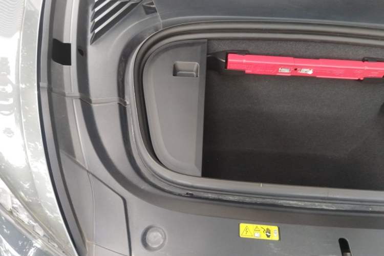 Used Audi e-tron GT 2023 Basic Model Engine Bay Right