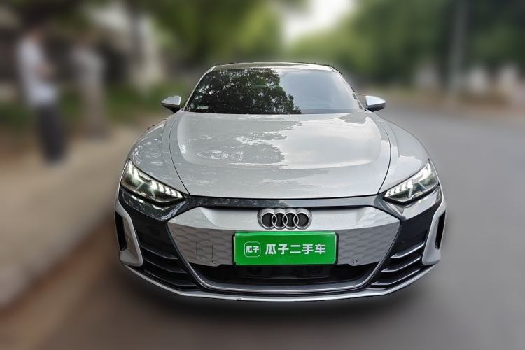 Used Audi e-tron GT 2023 Basic Model Front