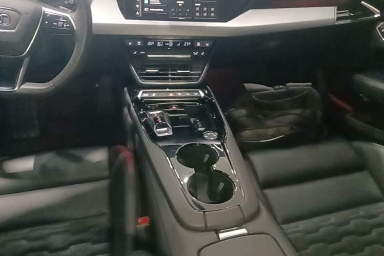 Used Audi e-tron GT 2023 Basic Model Gear Lever