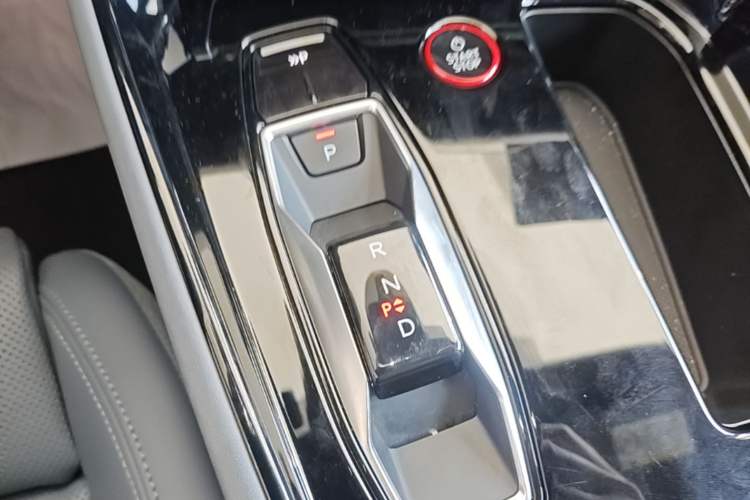 Used Audi e-tron GT 2023 Basic Model Gear Lever