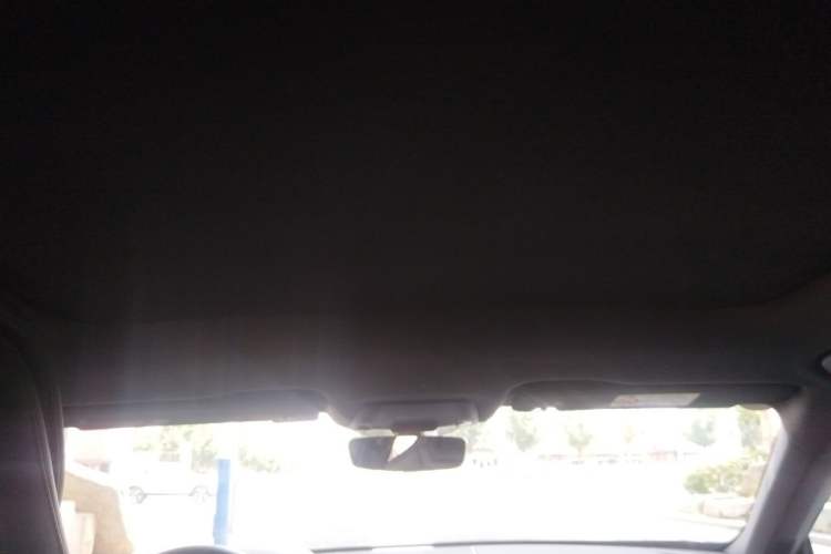 Used Audi e-tron GT 2023 Basic Model Headliner