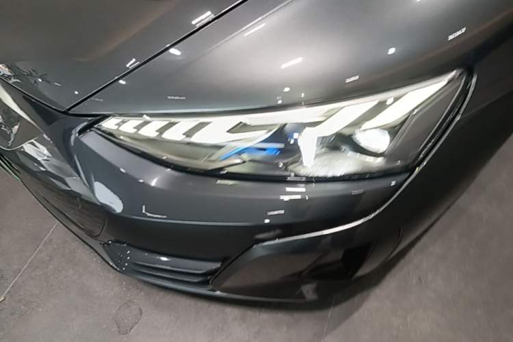 Used Audi e-tron GT 2023 Basic Model Left Front Headlight
