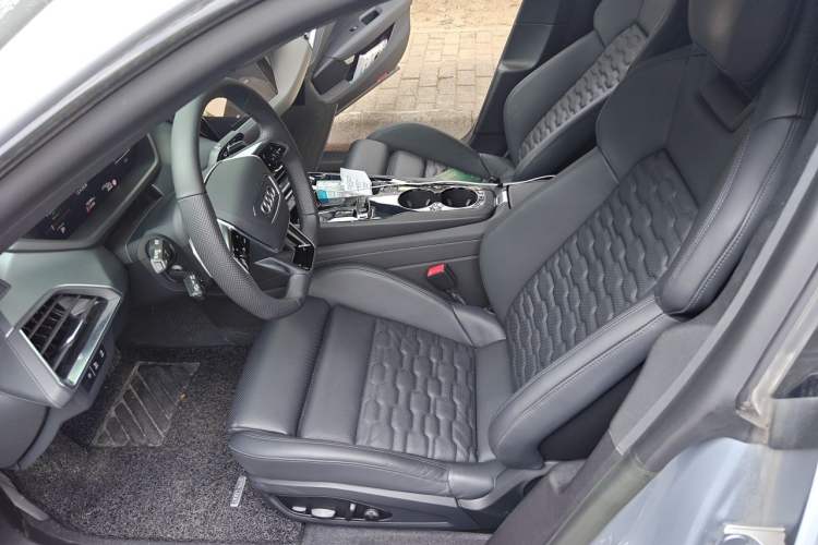 Used Audi e-tron GT 2023 Basic Model Left Front Seat