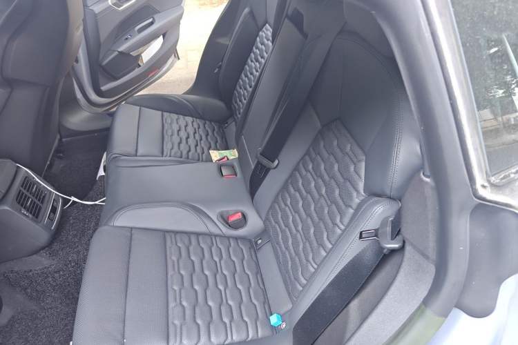 Used Audi e-tron GT 2023 Basic Model Left Rear Seat