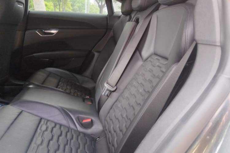 Used Audi e-tron GT 2023 Basic Model Left Rear Seat