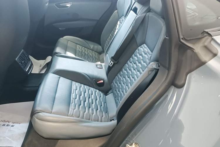 Used Audi e-tron GT 2023 Basic Model Left Rear Seat