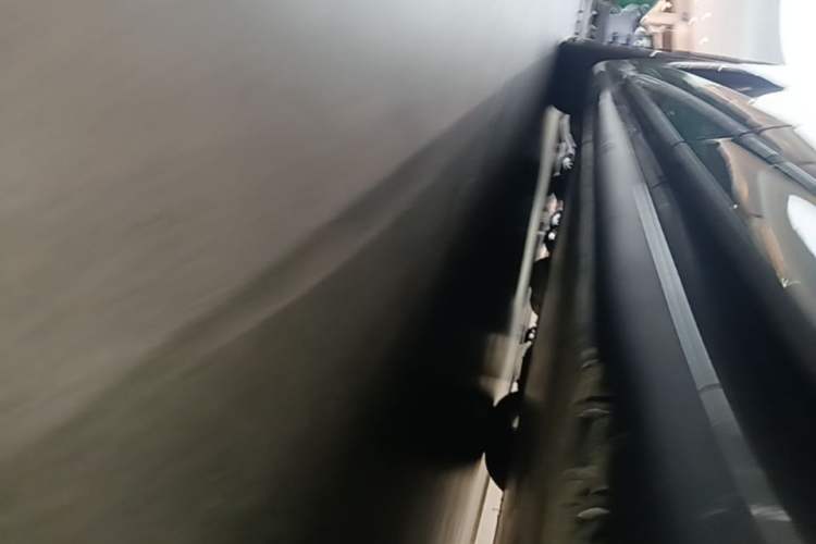 Used Audi e-tron GT 2023 Basic Model Left Side Sill