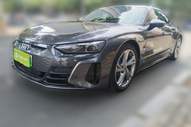 Used Audi e-tron GT 2023 Basic Model