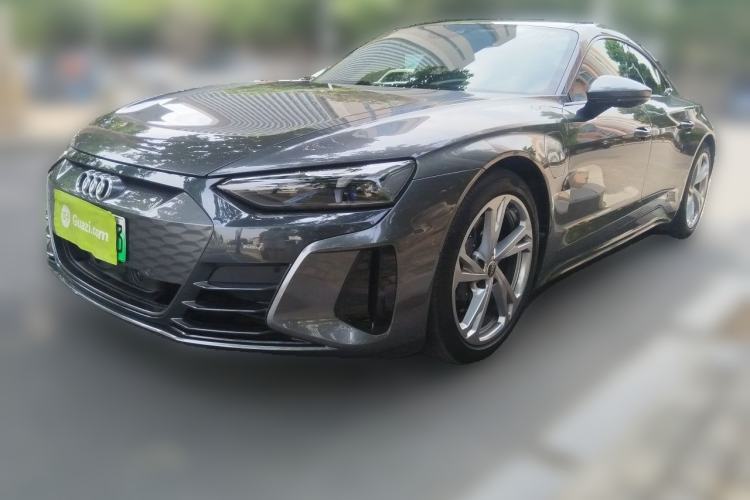 Used Audi e-tron GT 2023 Basic Model Guazi used car, China used car export, Used car for sale, Used  cars, Cheapest cars for sale