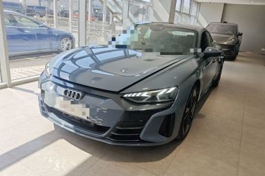 Used Audi e-tron GT 2023 Basic Model