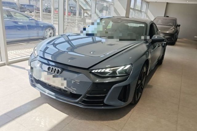 Used Audi e-tron GT 2023 Basic Model