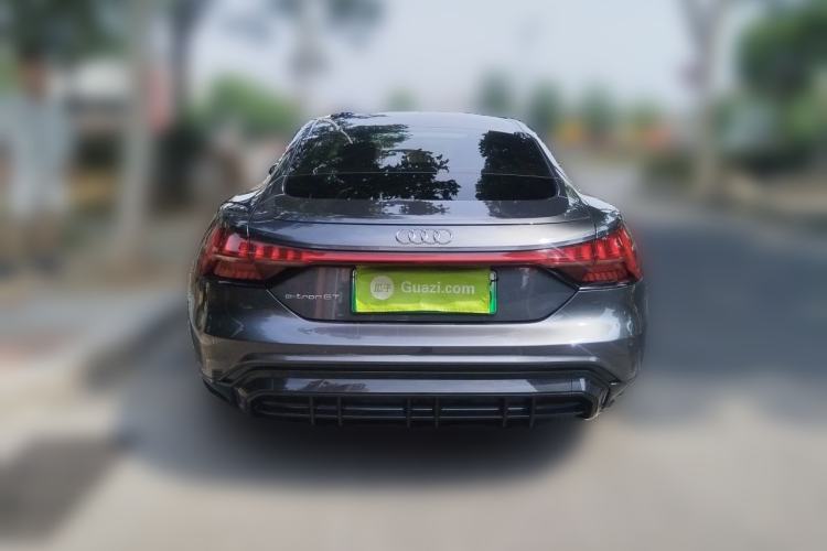Used Audi e-tron GT 2023 Basic Model Rear