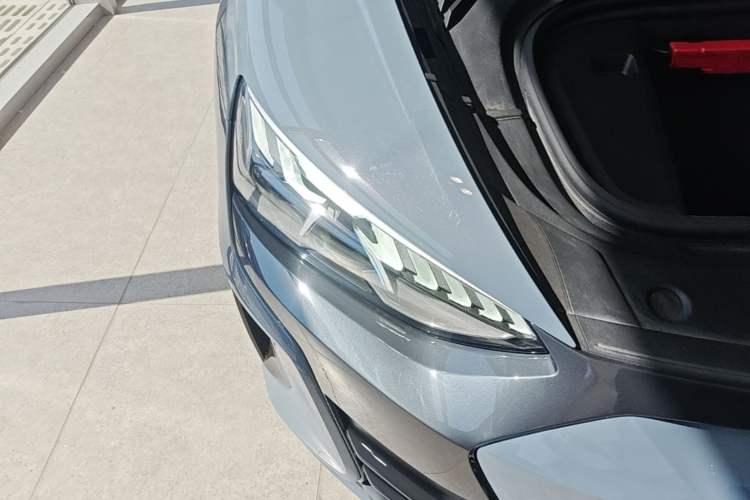 Used Audi e-tron GT 2023 Basic Model Right Front Headlight