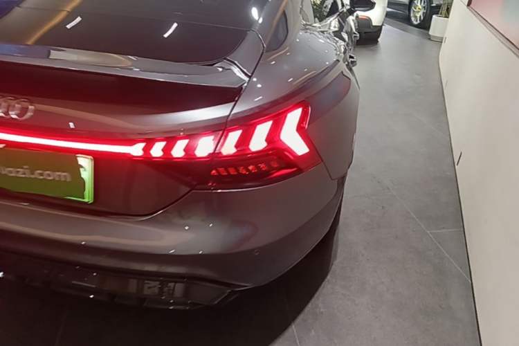 Used Audi e-tron GT 2023 Basic Model Right Rear Taillight