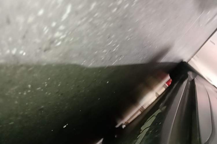 Used Audi e-tron GT 2023 Basic Model Right Side Sill