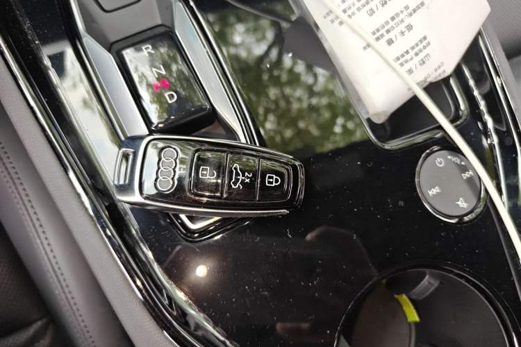 Used Audi e-tron GT 2023 Basic Model Vehicle Key