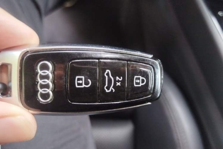 Used Audi e-tron GT 2023 Basic Model Vehicle Key