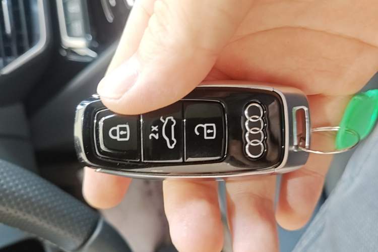 Used Audi e-tron GT 2023 Basic Model Vehicle Key
