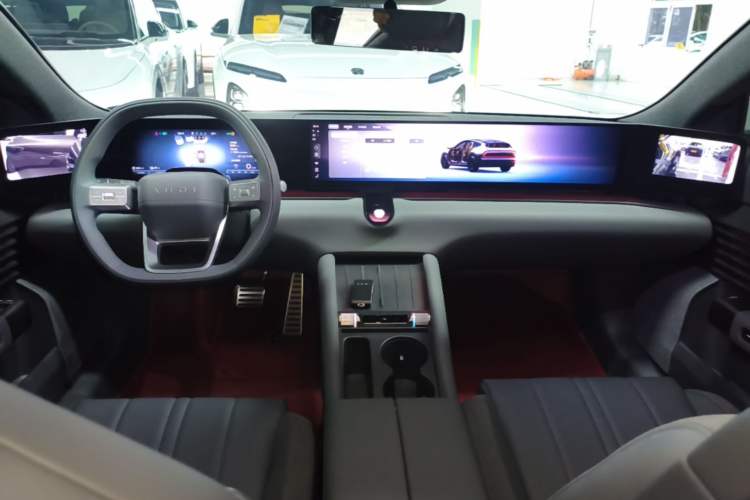 Used Audi E5 Sportback 2026 Pioneer Plus Model Center Console