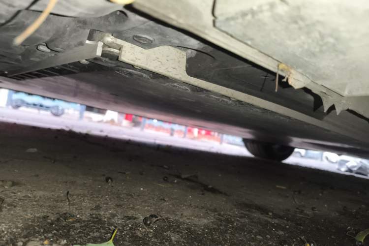 Used Audi E5 Sportback 2026 Pioneer Model Chassis Front Left