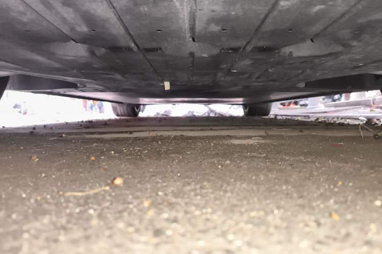 Used Audi E5 Sportback 2026 Pioneer Model Chassis Front