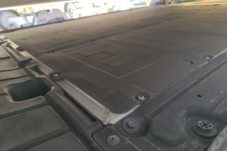 Used Audi E5 Sportback 2026 Designated Performance Quattro Model Chassis Front Right