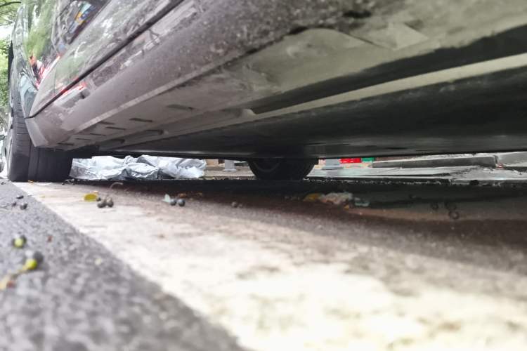 Used Audi E5 Sportback 2026 Pioneer Model Chassis Front Right