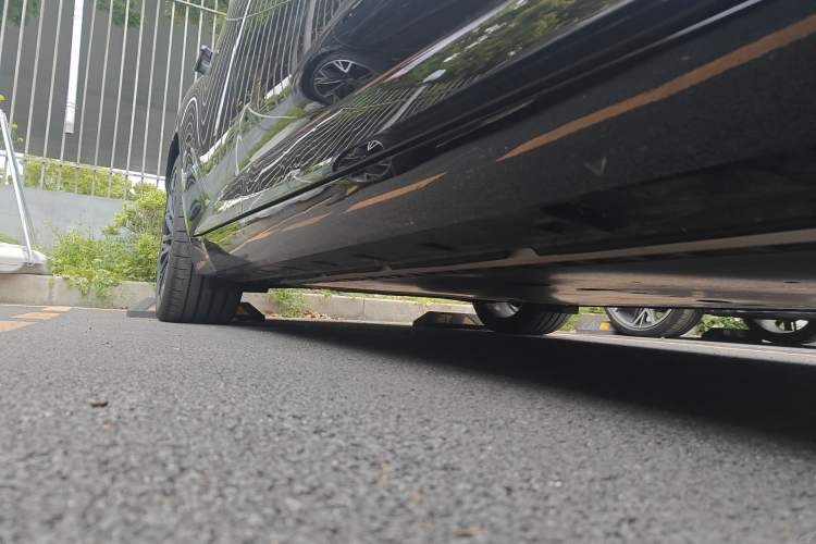 Used Audi E5 Sportback 2026 Pioneer Plus Model Chassis Front Right