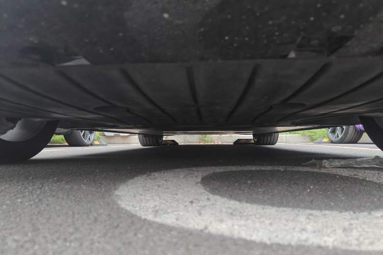 Used Audi E5 Sportback 2026 Pioneer Plus Model Chassis Front