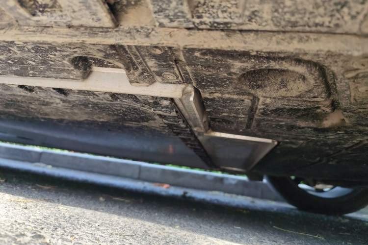 Used Audi E5 Sportback 2026 Pioneer Plus Model Chassis Rear Left