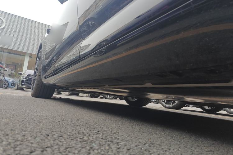 Used Audi E5 Sportback 2026 Pioneer Plus Model Chassis Rear Left