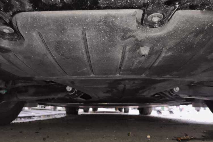 Used Audi E5 Sportback 2026 Pioneer Model Chassis Rear