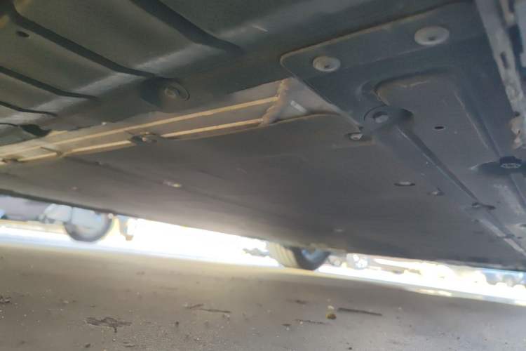 Used Audi E5 Sportback 2026 Designated Performance Quattro Model Chassis Rear Right