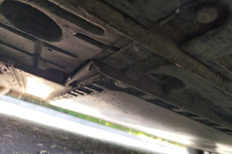 Used Audi E5 Sportback 2026 Pioneer Plus Model Chassis Rear Right