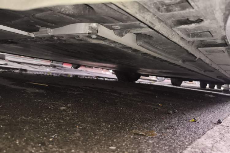 Used Audi E5 Sportback 2026 Pioneer Model Chassis Rear Right