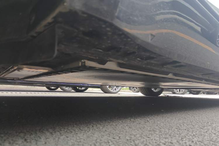 Used Audi E5 Sportback 2026 Pioneer Plus Model Chassis Rear Right