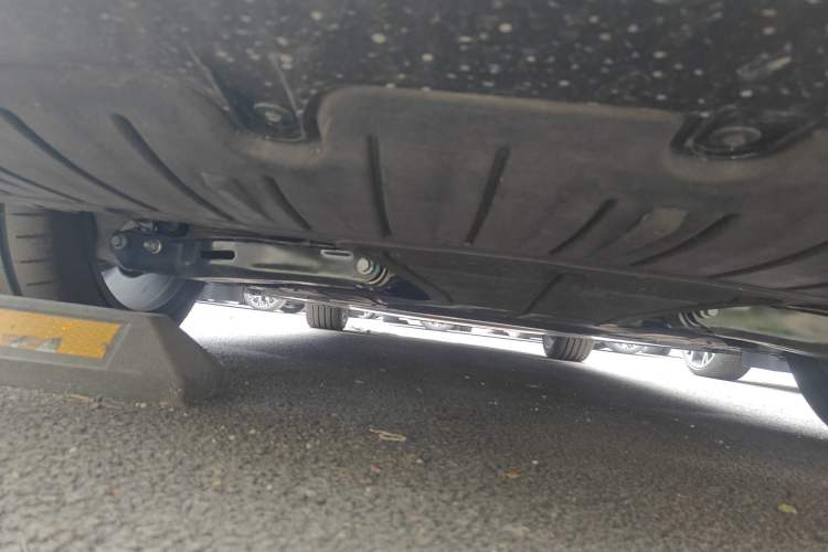 Used Audi E5 Sportback 2026 Pioneer Plus Model Chassis Rear